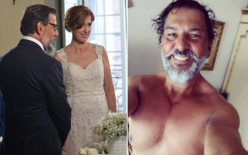 «Conde» de Casados à Primeira Vista chegou a pesar mais de 100 quilos [foto]