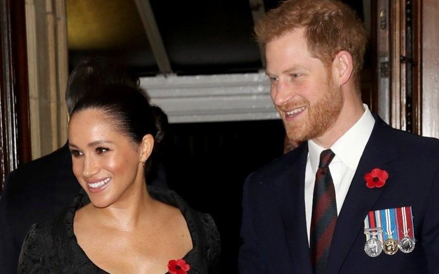 Meghan e Harry já têm data para regressar ao Reino Unido