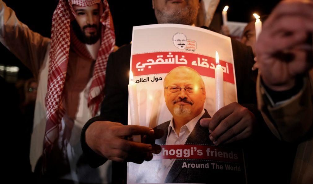 Cinco pessoas condenadas à morte pelo assassinato do jornalista Khashoggi