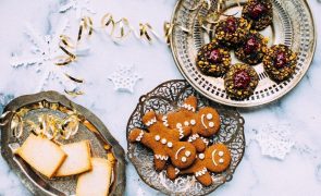 Cinco truques para controlar a vontade de comer no Natal