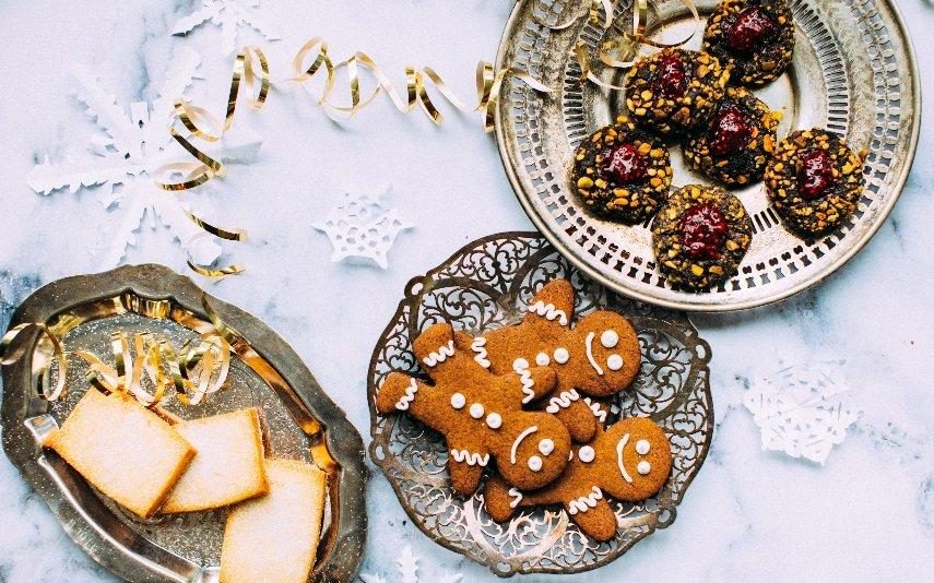 Cinco truques para controlar a vontade de comer no Natal