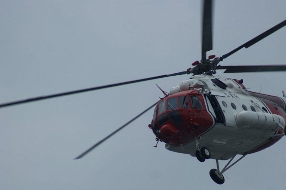 Havai | Helicóptero desaparece com sete pessoas a bordo