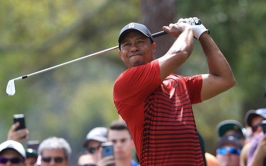 Tiger Woods | A queda e a ascenção da lenda do golfe