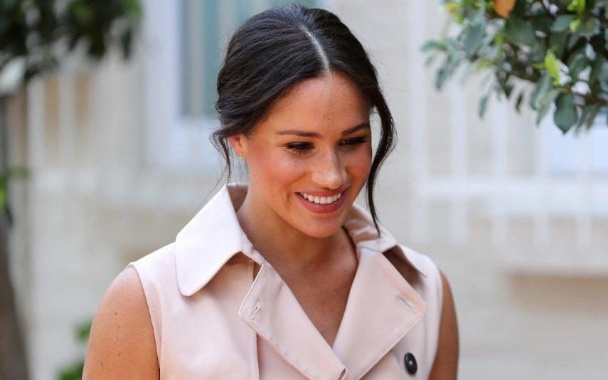 Natal O presente insólito que Meghan ofereceu à Rainha e que surpreendeu a família