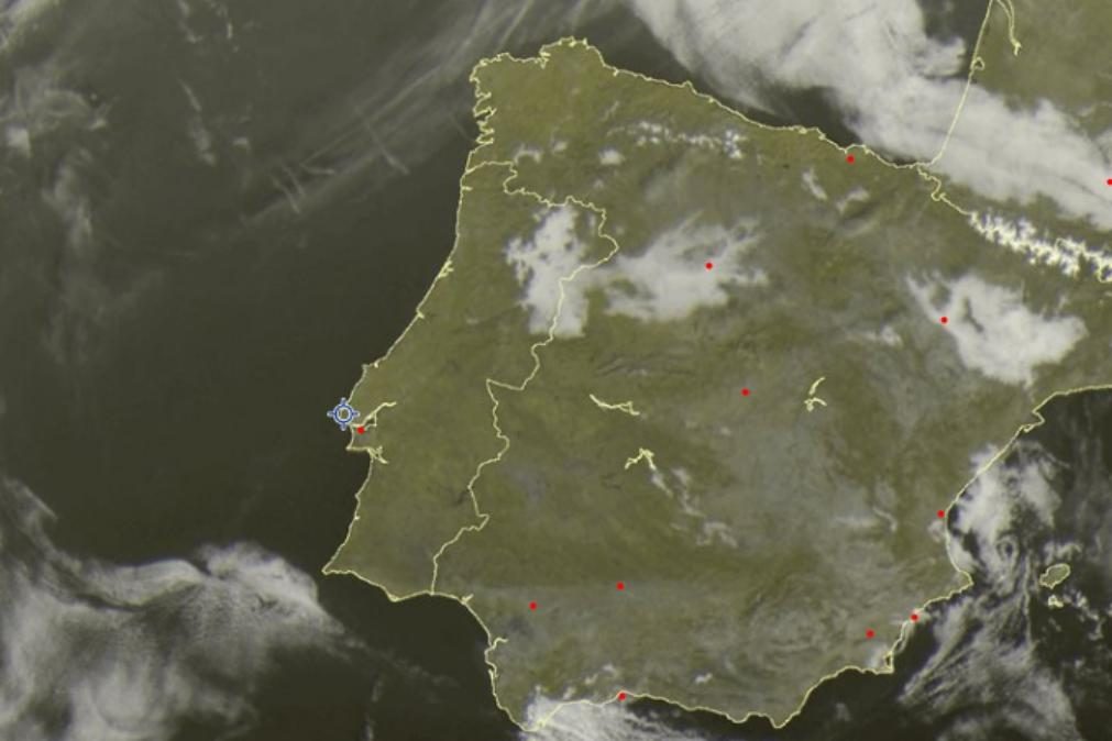 Meteorologia: O tempo para esta segunda-feira, 30 de dezembro