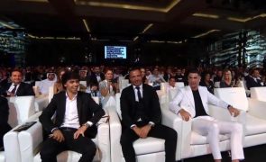 Revelado ultimato de Ronaldo a Jorge Mendes que levou jogador e agente a cortarem relações