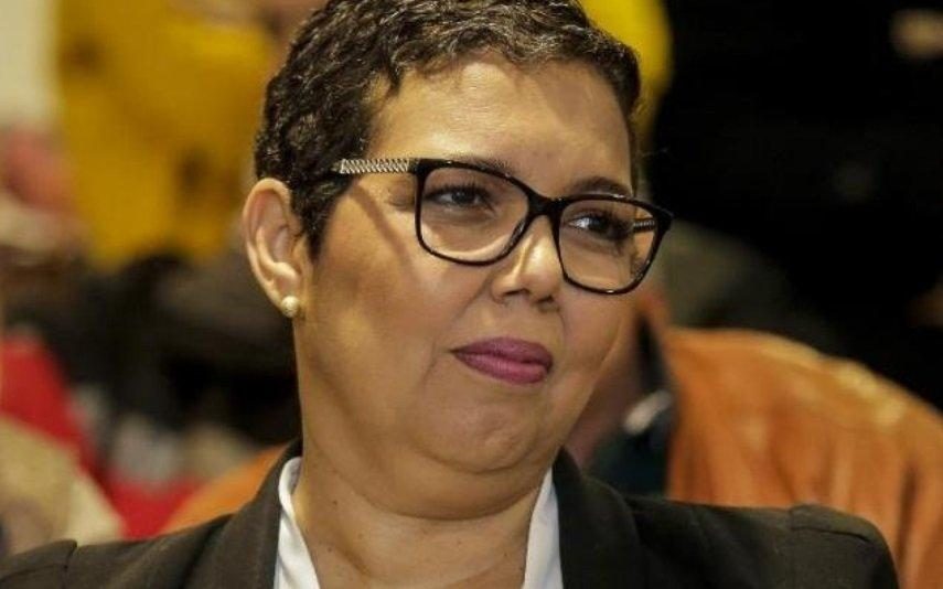 Laura Ferreira | Mulher de Passos Coelho passou o Natal em casa