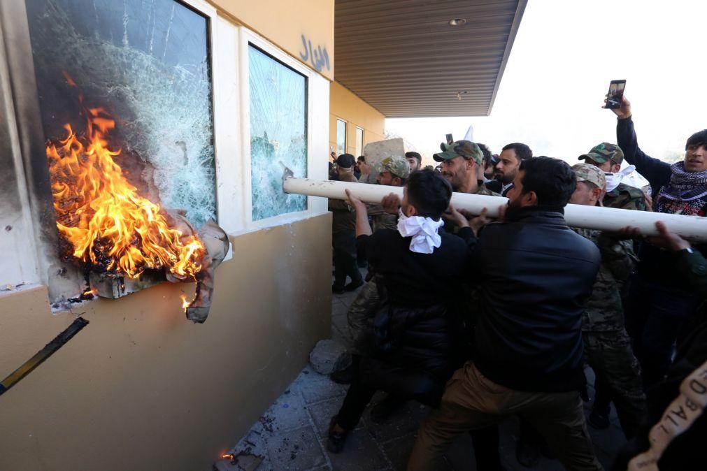 Irão nega estar envolvido no ataque à embaixada dos EUA no Iraque