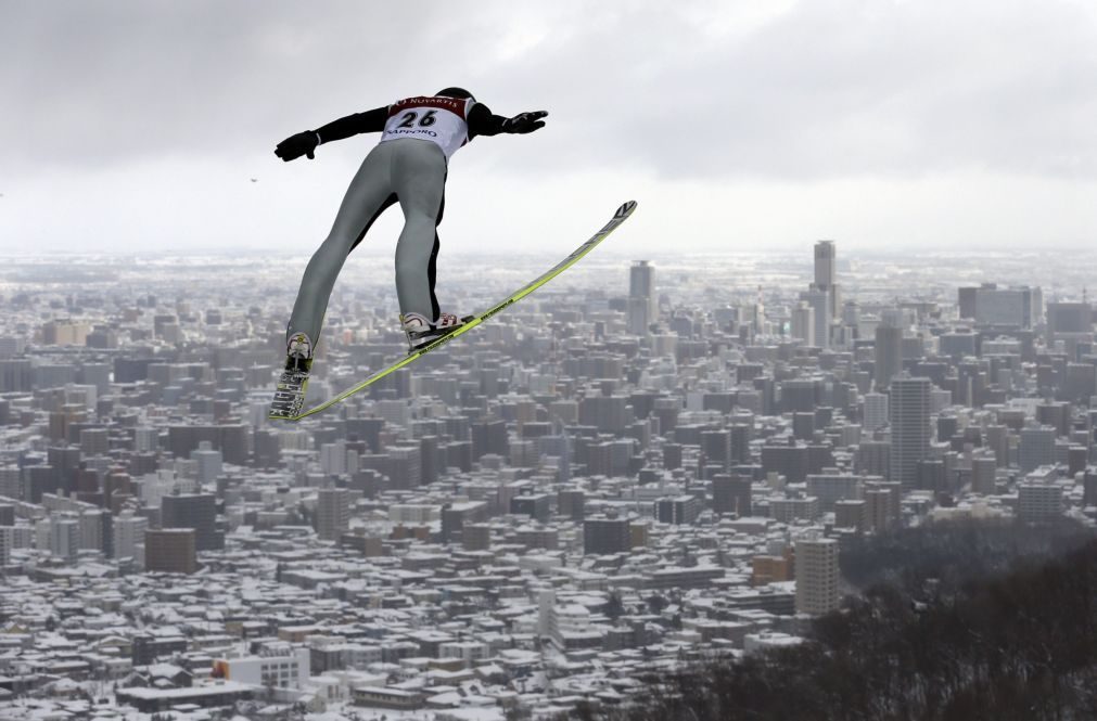 Estocolmo desiste da candidatura aos Jogos Olímpicos de Inverno de 2026