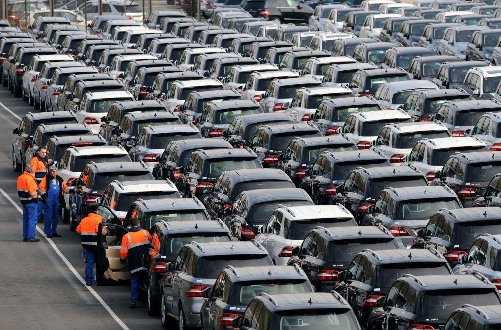 Venda de automóveis cai 2% em 2019 para 267,8 mil veículos