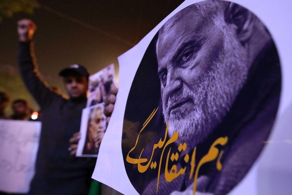 Conselho Supremo iraniano promete vingança 