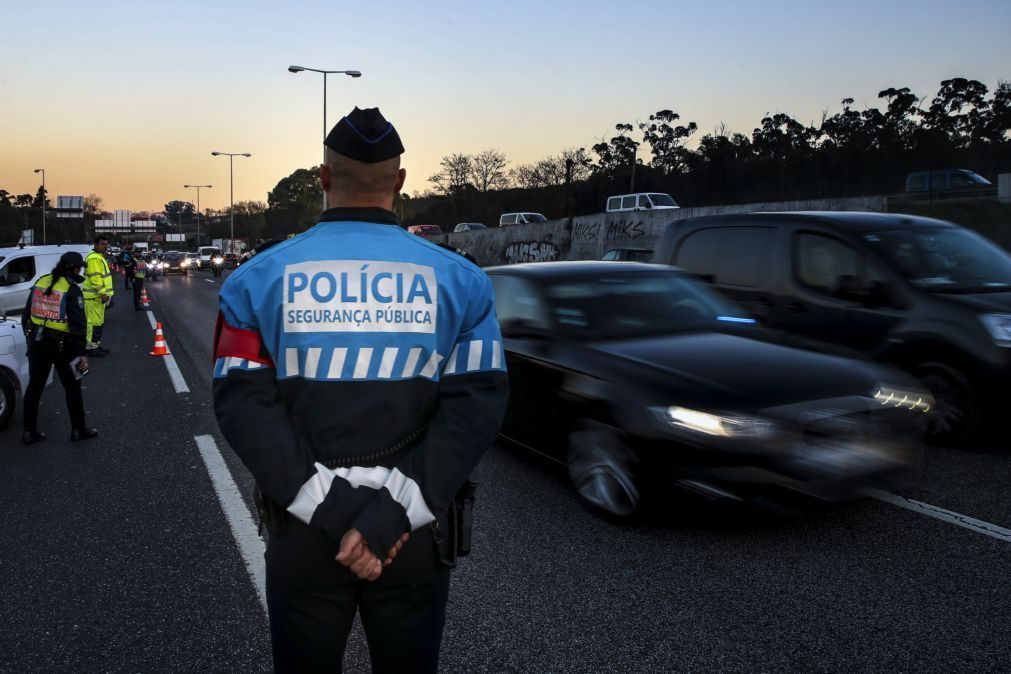 Leiria. PSP identifica 2500 pessoas a ver “aceleras”