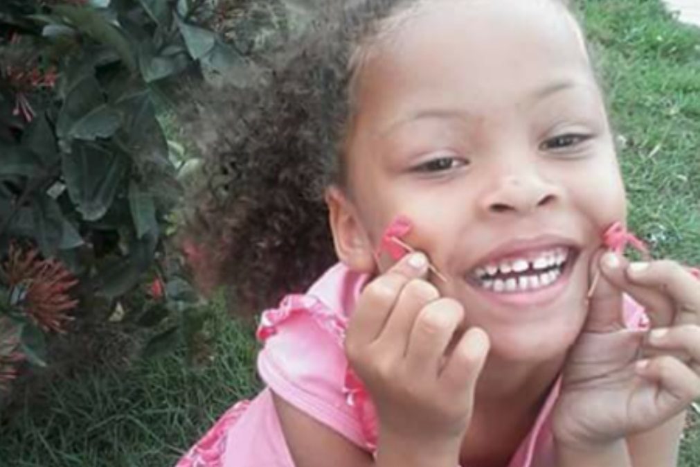 Menina de sete anos que estava desaparecida foi encontrada morta