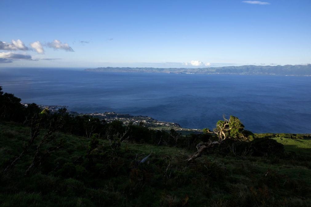 Mais um sismo sentido na ilha do Faial