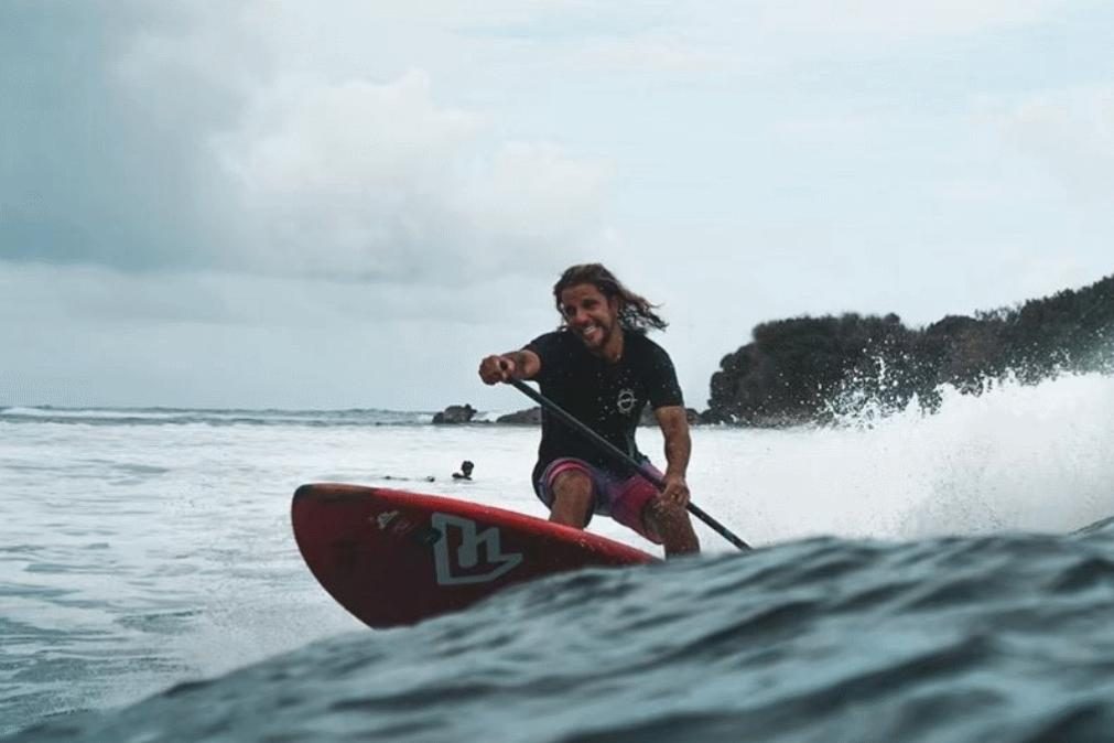 Surfista Diego Bello Lafuente abatido pela Polícia