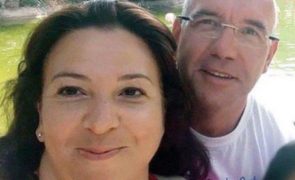 Rosa Grilo pede pensão pela morte do marido