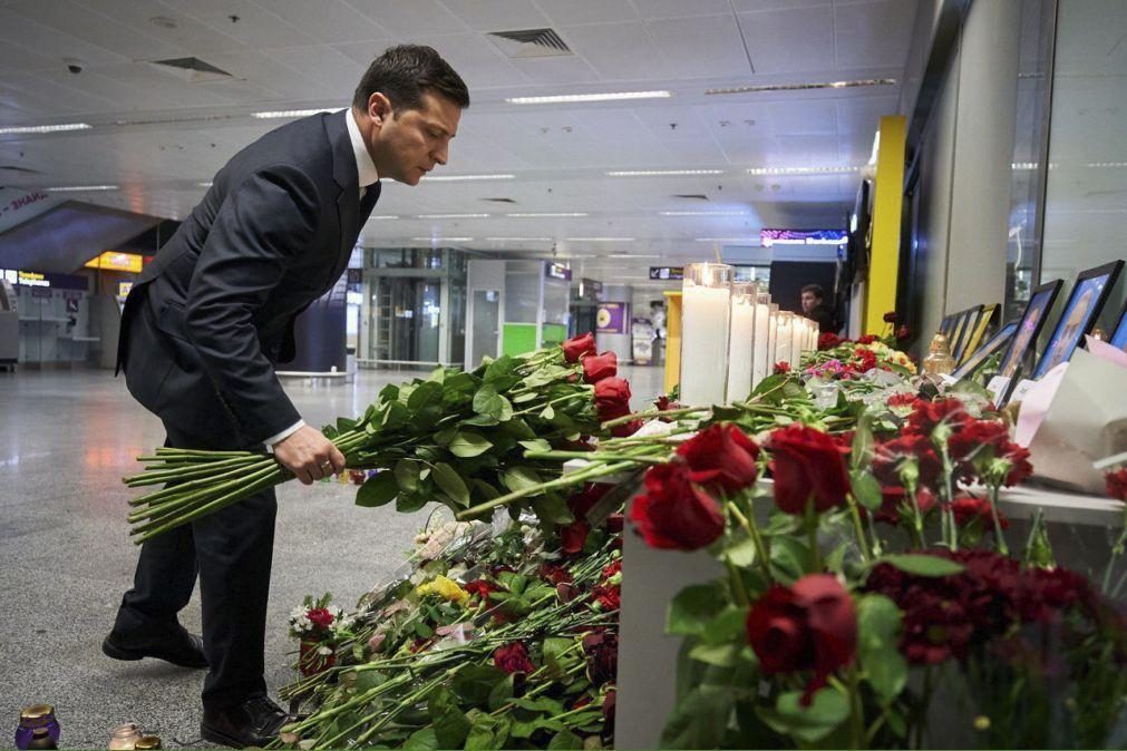 O engano que matou 176 «inocentes». Irão admite ter abatido avião ucraniano