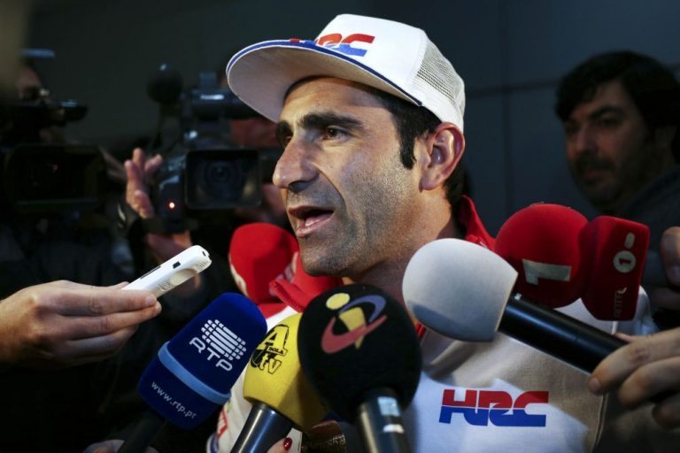 Oitava etapa do Dakar cancelada após morte do piloto Paulo Gonçalves