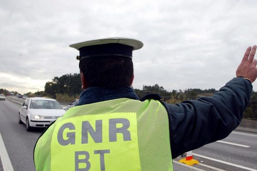 GNR intensifica patrulhamentos nas estradas entre sexta e segunda-feira