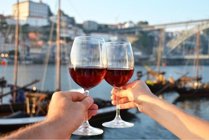 Sabia que o vinho do Porto faz bem à saúde?