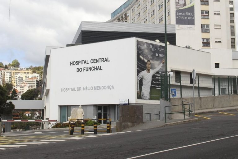 Criança morre na triagem do Hospital do Funchal
