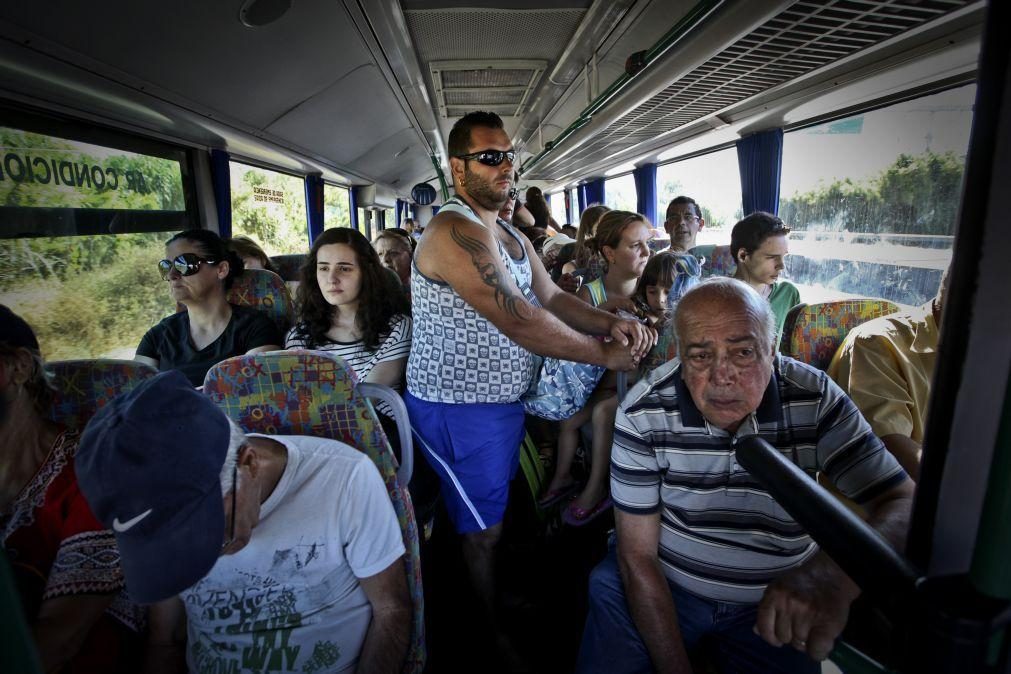 Transportes públicos | Maioria dos portugueses desconhece direitos e não reclama