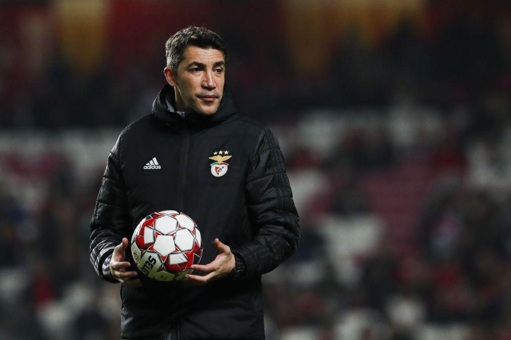 Bruno Lage antecipa «problemas» do Benfica diante do Rio Ave