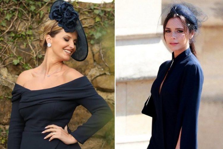 Cristina Ferreira vs. Victoria Beckham Quem veste melhor? Os looks de casamento incrivelmente semelhantes