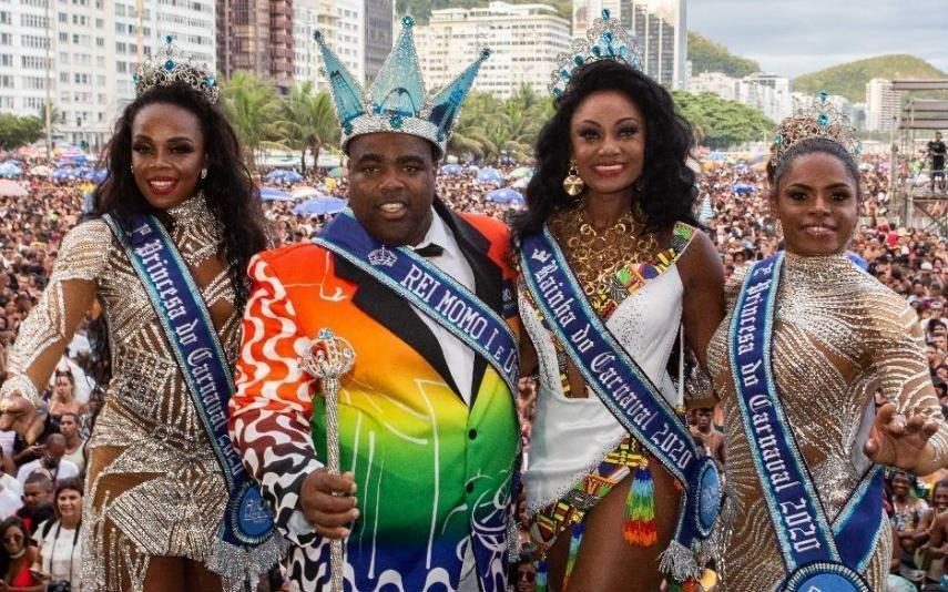 Carnaval Rio de Janeiro conta com 50 dias de folia [Fotos]
