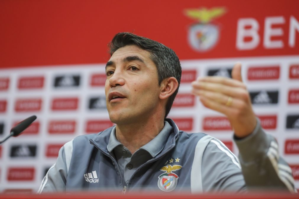 Bruno Lage garante: «Amanhã a equipa estará na máxima força»