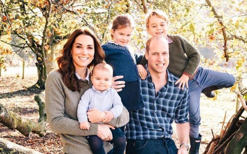 Kate E William Querem ter mais filhos? Saiba a resposta