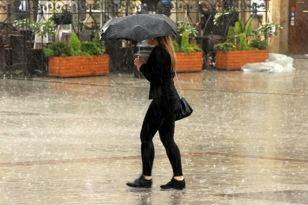 Meteorologia: Previsão do tempo para sábado, 18 de janeiro