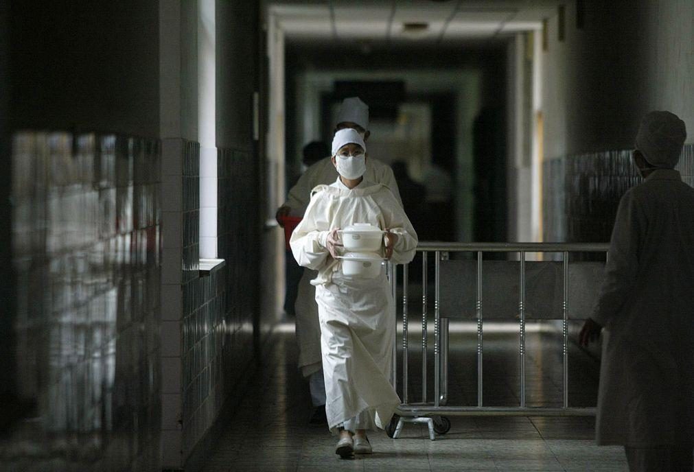 Pneumonia viral | Mais quatro casos detetados na China