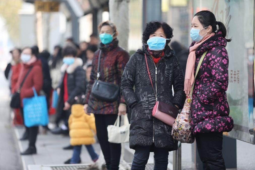 Vírus: Autoridades moçambicanas entrevistam viajantes oriundos da China