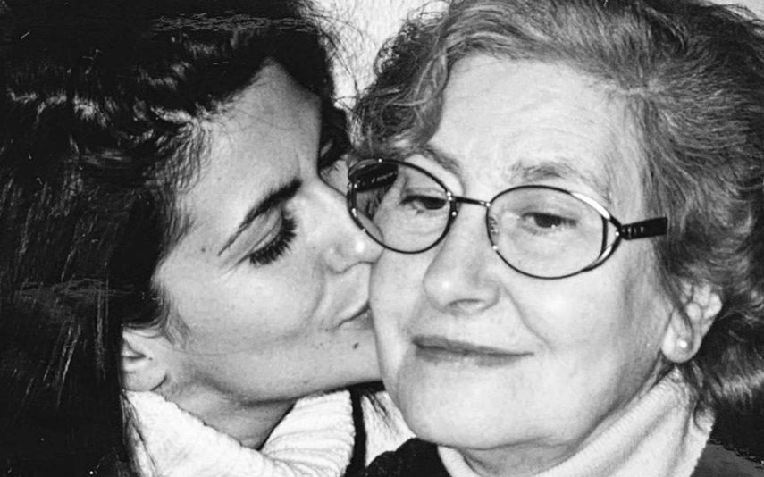 Liliana Campos Recorda mãe no dia em que esta faria 88 anos