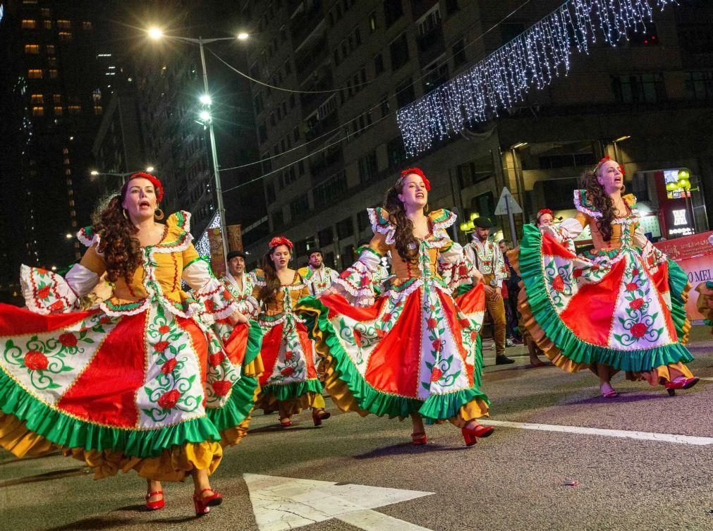 Macau cancela celebrações do Ano Novo Lunar por causa do coronavírus