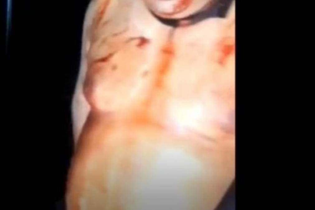 Crime de tortura por vingança divulgado em vídeo [+18]