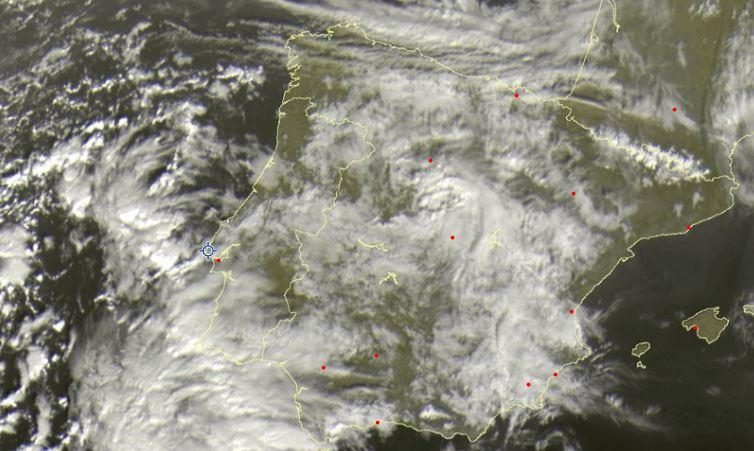 Meteorologia: Previsão do tempo para segunda-feira, 27 de janeiro