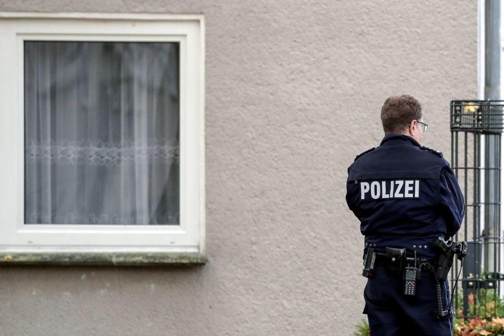 Tiroteio na Alemanha faz pelo menos seis mortos, suspeito detido