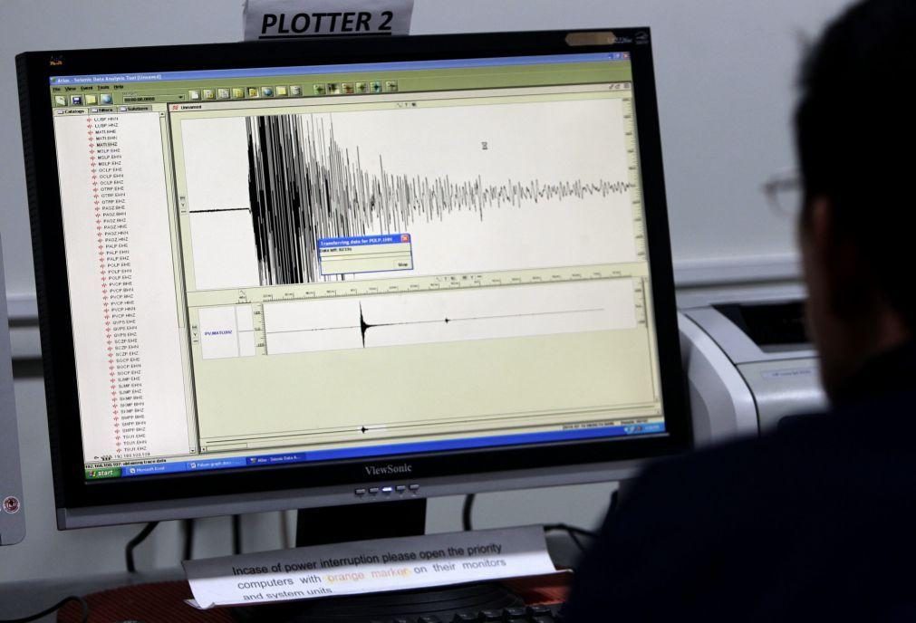 ÚLTIMA HORA | Sismo de magnitude 6,8 na escala de Richter atinge leste da Turquia