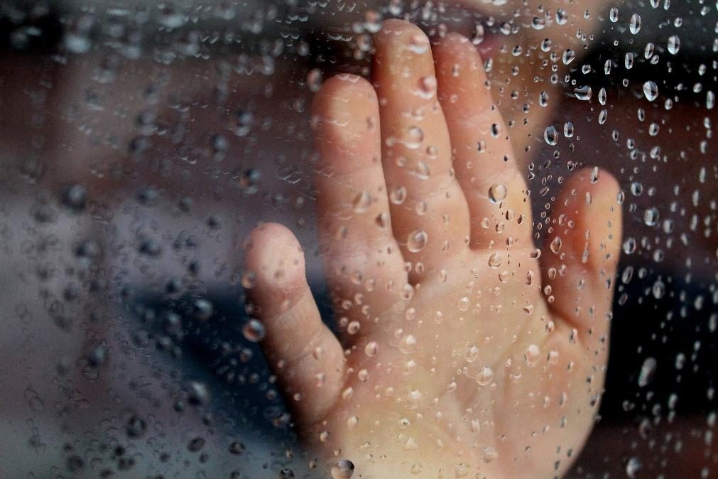 Meteorologia: Mais chuva, mas menos frio para esta segunda-feira