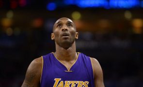 Família de Kobe Bryant recebe indemnização pela divulgação de fotografias dos corpos