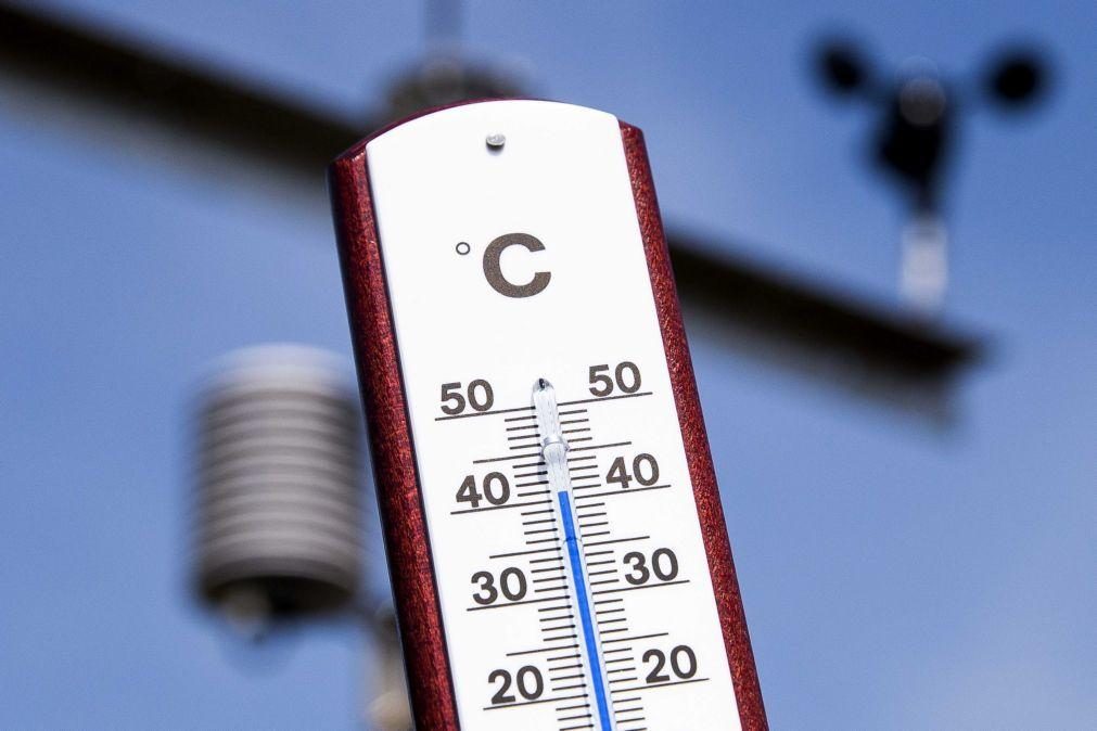 Atuais emissões vão levar a três graus mais de temperatura