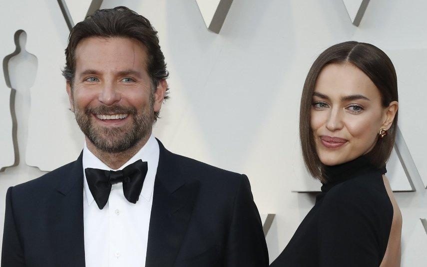 Irina Shayk Modelo fala pela primeira vez sobre separação de Bradley Cooper