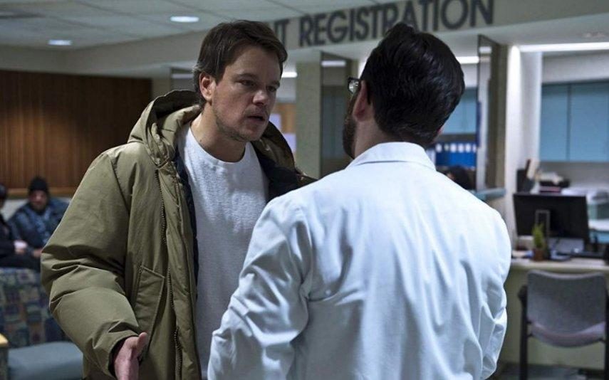 Coronavírus Filme de 2011 com Matt Damon adivinhou a chegada do vírus
