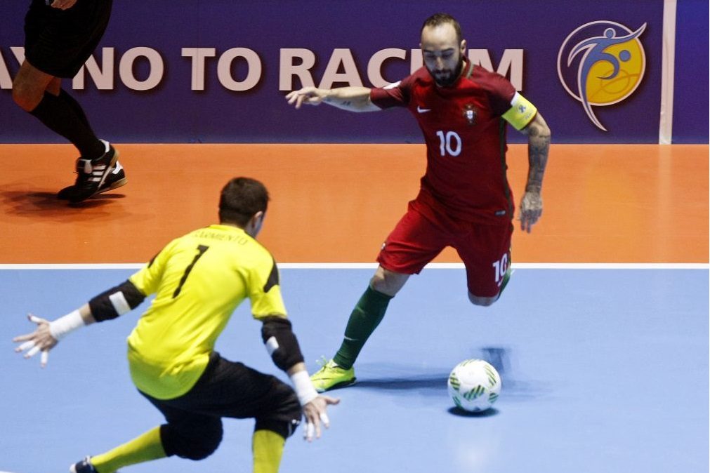 Ricardinho volta a ser eleito o melhor jogador do mundo – Desporto Acores