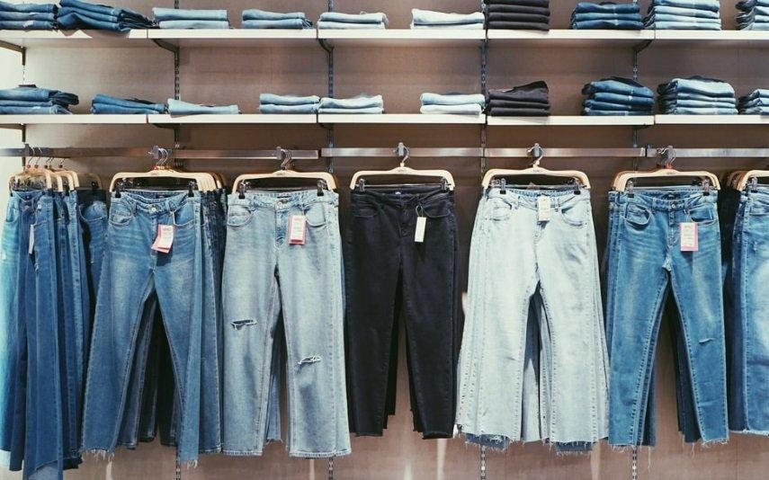 calças Os jeans que são tendência de moda em 2020