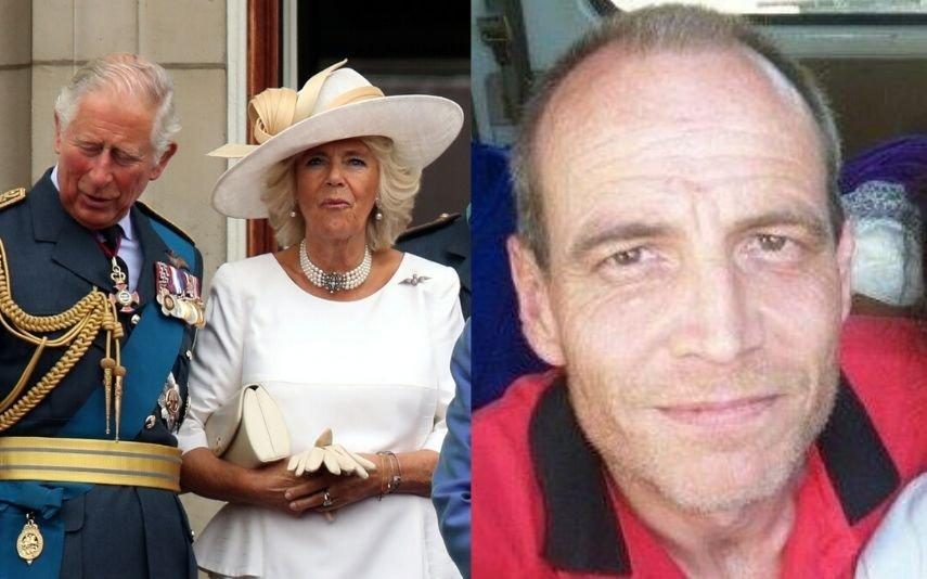Simone Dorante-Day Alega ser filho de Carlos e acusa Casa Real de usar «Megxit» para abafar escândalo