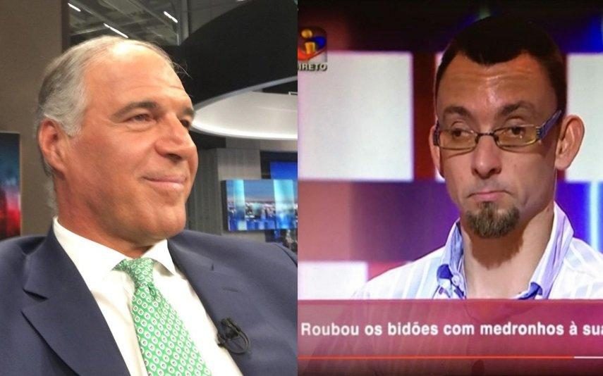 Rodrigo Guedes De Carvalho Goza com caso de programa de Fátima Lopes