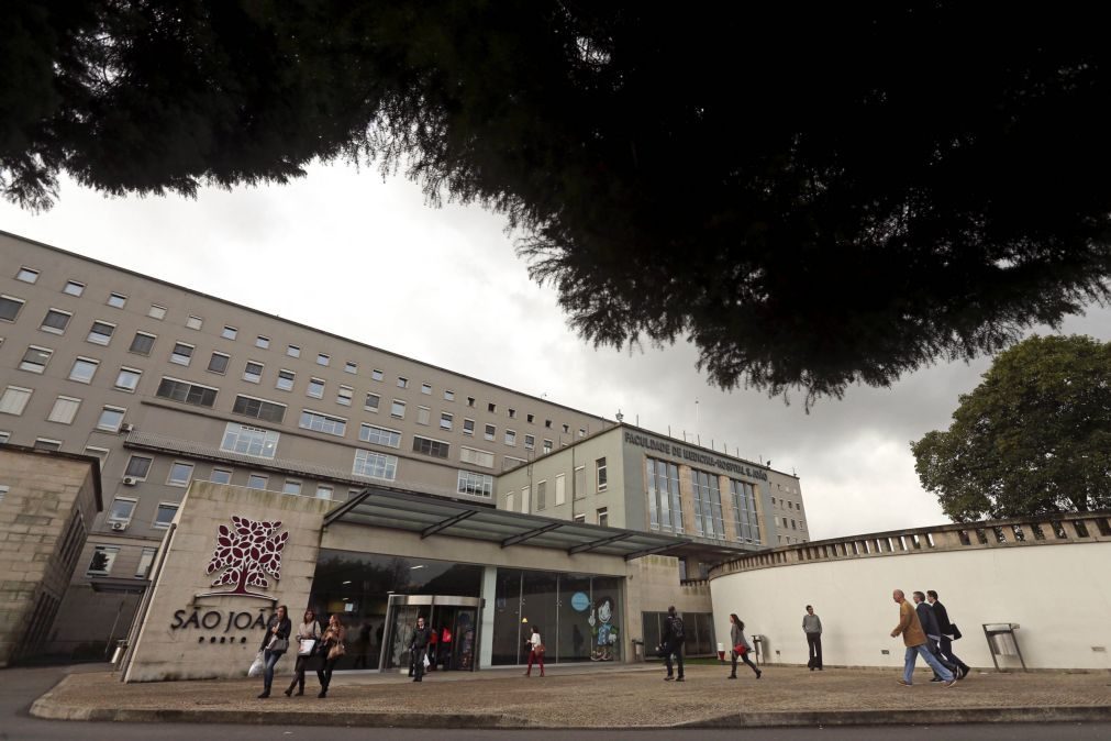 Coronavírus: Conhecido resultado das análises ao suspeito no hospital do Porto